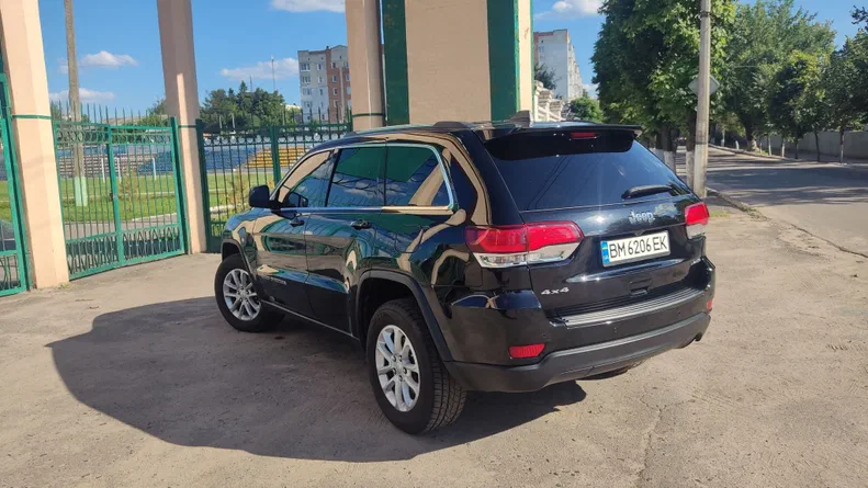 Jeep Grand Cherokee 2021 - 7