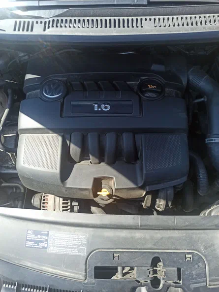 Volkswagen Touran 2004