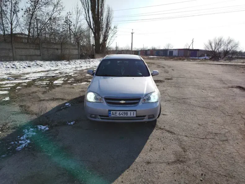 Chevrolet Lacetti 2005 - 6