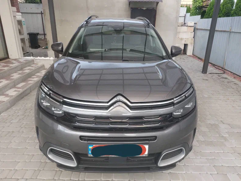 Citroen C5 Aircross 2020 - 8