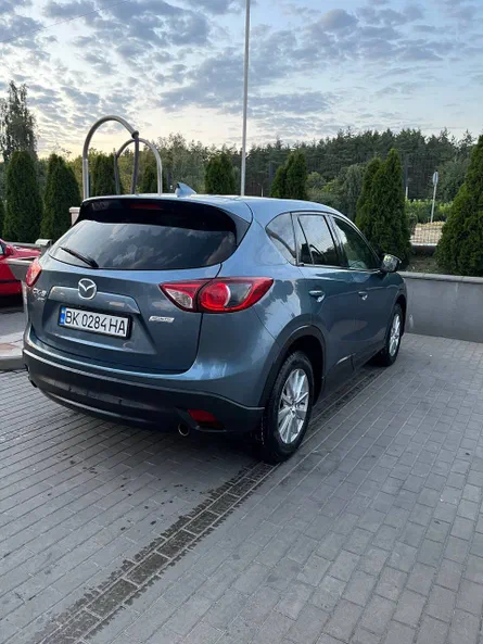 Mazda CX-5 2016
