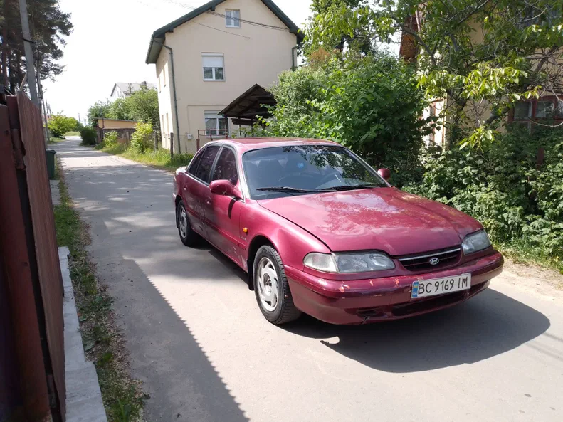 Hyundai Sonata 1994