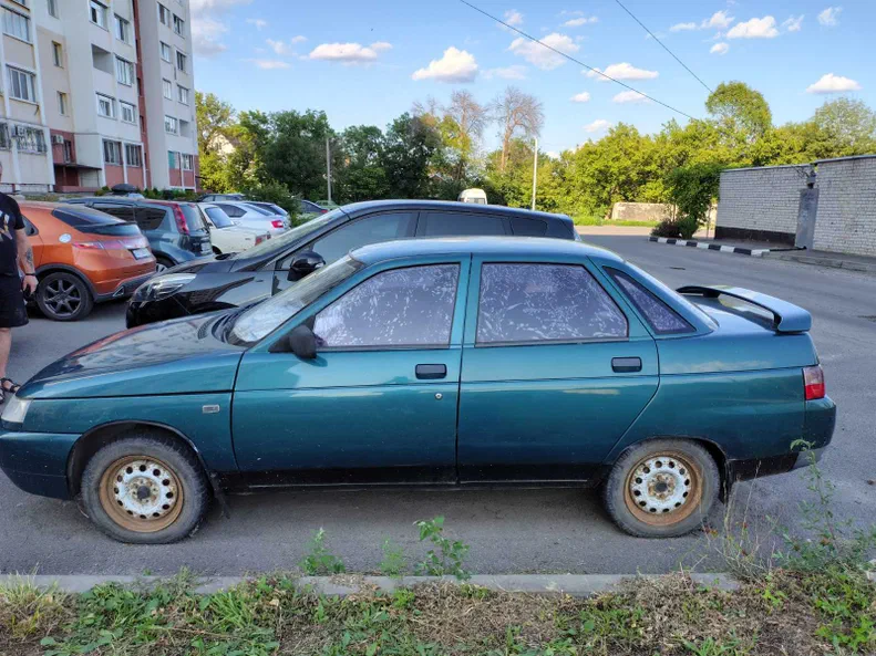 Lada (ВАЗ) 2110 2001