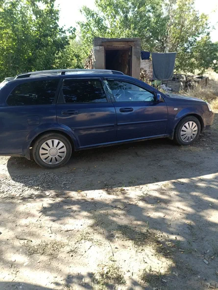 Chevrolet Lacetti 2008 - 8