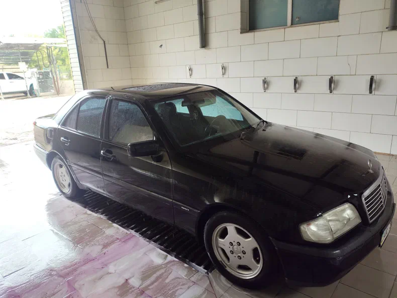 Mercedes-Benz C-Класс 1994