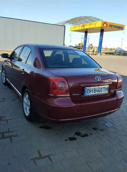 Toyota Avensis 2003 - 6