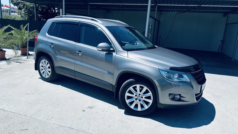 Volkswagen Tiguan 2010