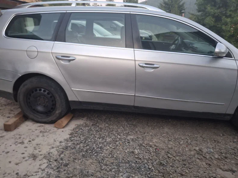 Volkswagen Passat 2006