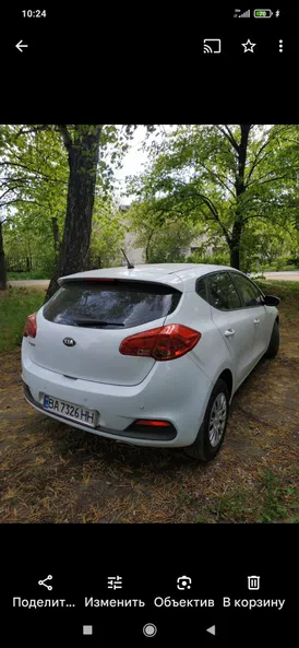 Kia Ceed 2013