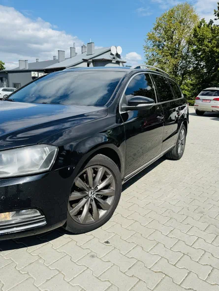 Volkswagen Passat 2011