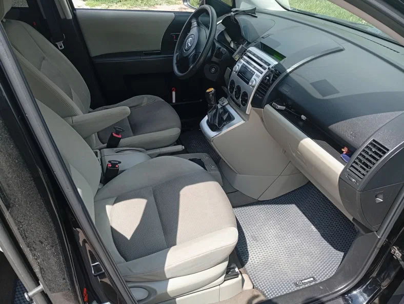Mazda 5 2006 - 7