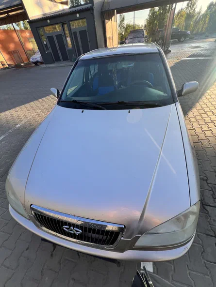 Chery Amulet (A15) 2008