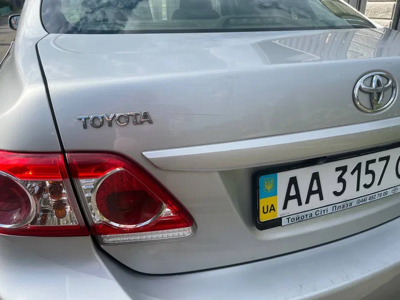 Toyota Corolla 2012 - 7