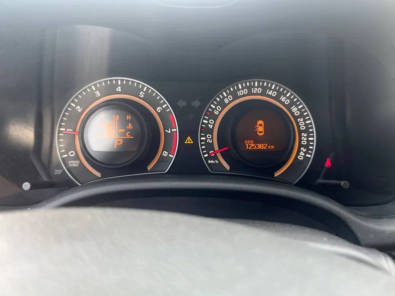 Toyota Corolla 2012 - 5