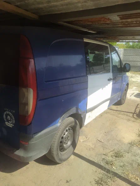Mercedes-Benz Vito 2003
