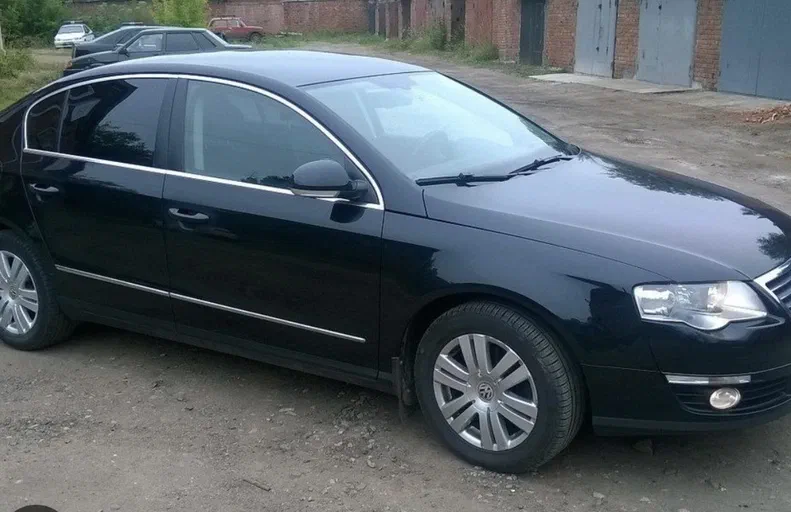 Volkswagen Passat 2010