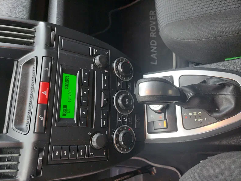 Land Rover Freelander 2009