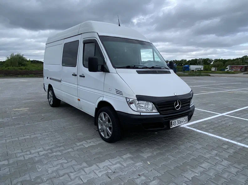 Mercedes-Benz Sprinter 311 2005