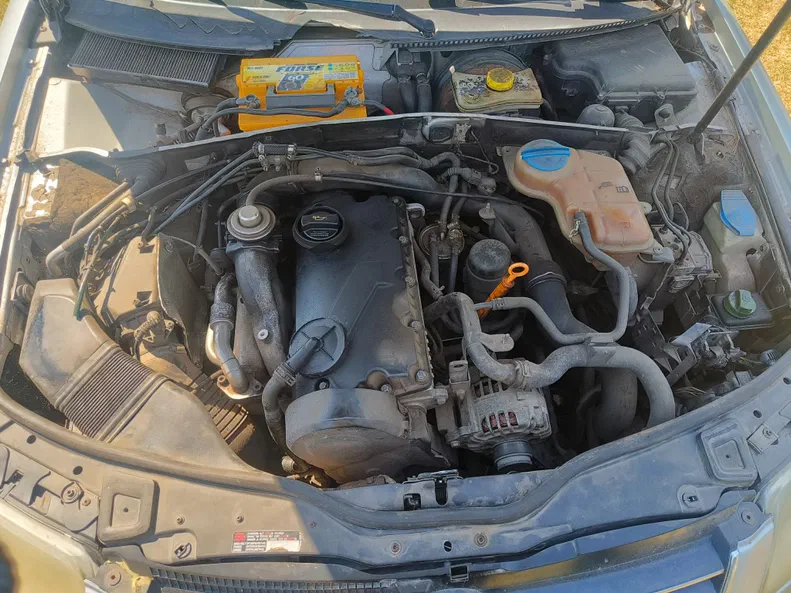 Volkswagen Passat 2002