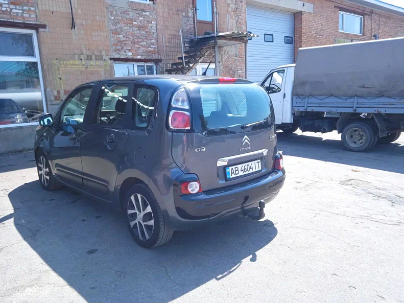 Citroen C3 Picasso 2013