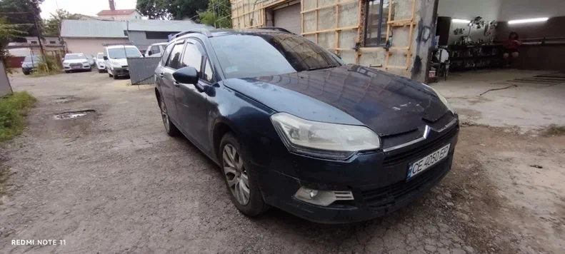 Citroen C5 2011