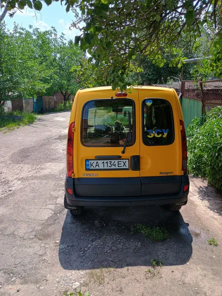 Renault Kangoo 2005