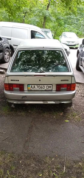 Lada (ВАЗ) 2114 2011