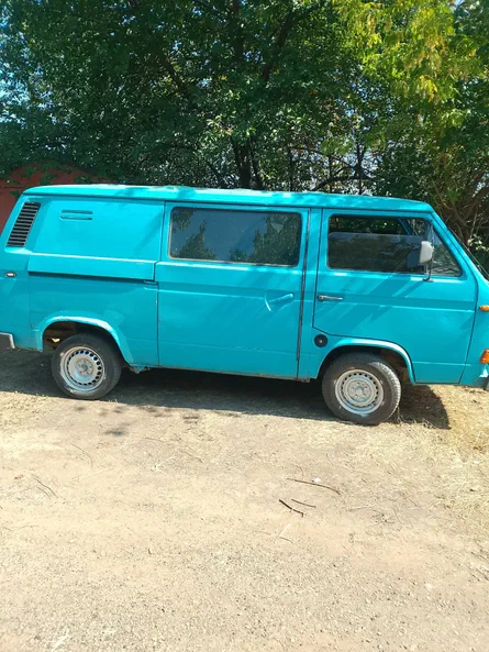 Volkswagen T3 1984