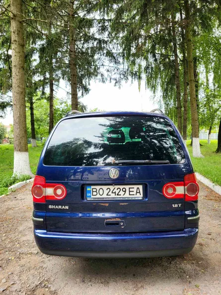 Volkswagen Sharan 2004