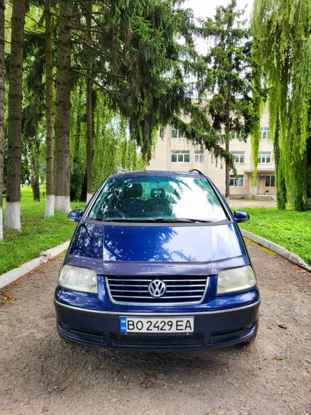 Volkswagen Sharan 2004