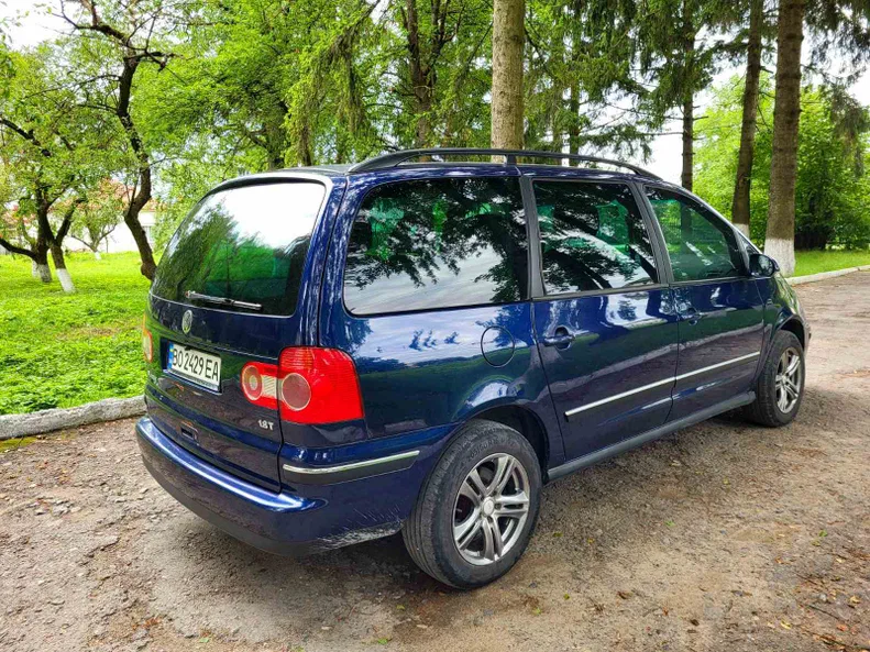 Volkswagen Sharan 2004