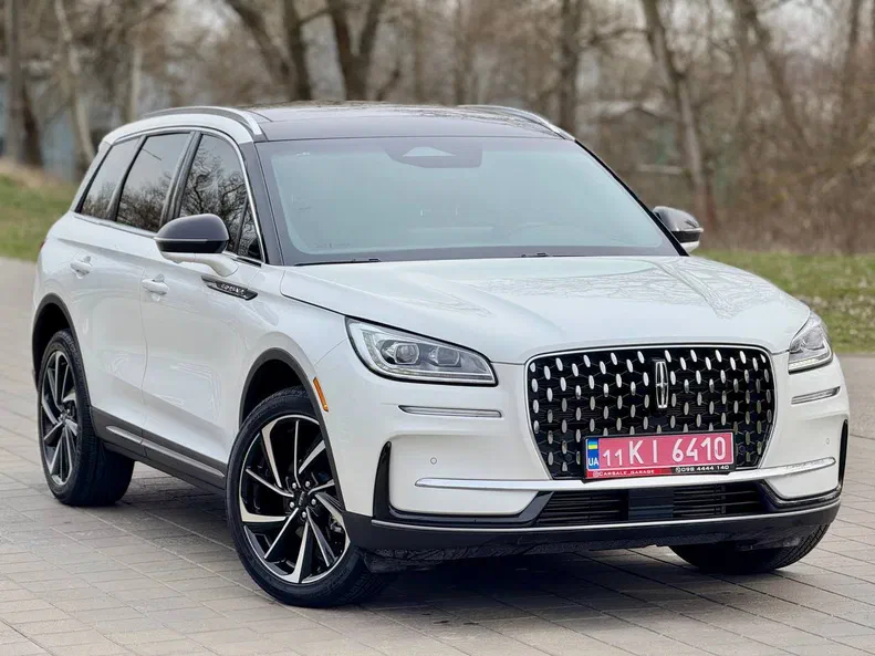 Lincoln Corsair 2024