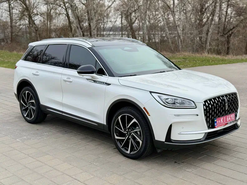 Lincoln Corsair 2024