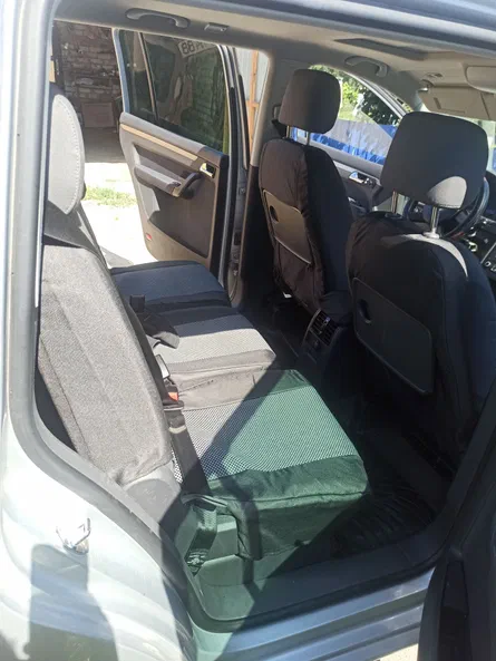 Volkswagen Touran 2004