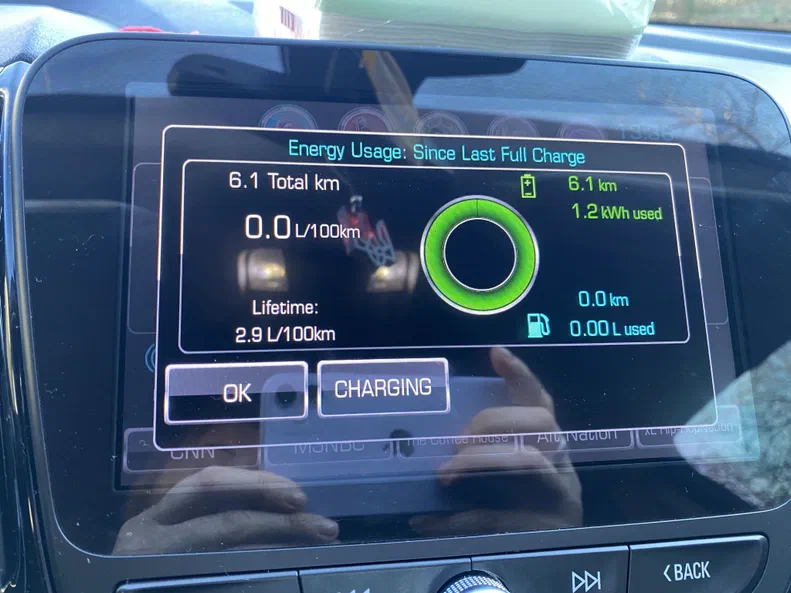 Chevrolet Volt 2016 - 6