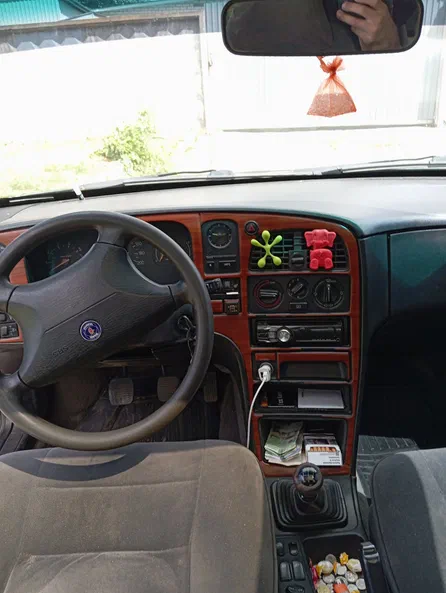 Saab 9000 1995 - 8