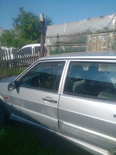 Lada (ВАЗ) 2114 2005 - 9