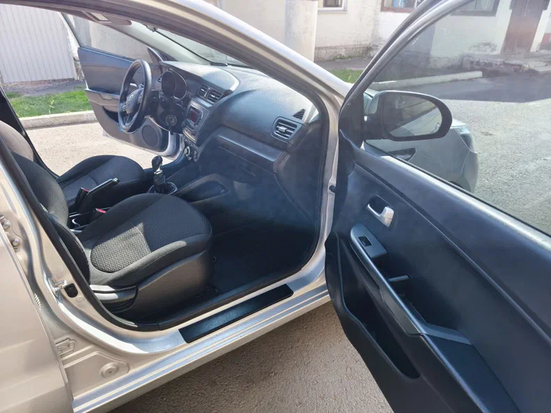 Kia Rio 2013 - 16