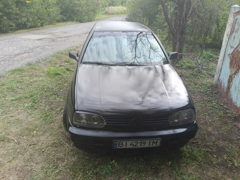 Volkswagen Golf 1997
