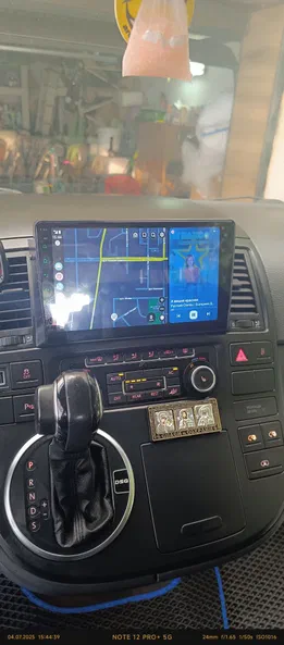 Volkswagen Multivan 2011 - 12