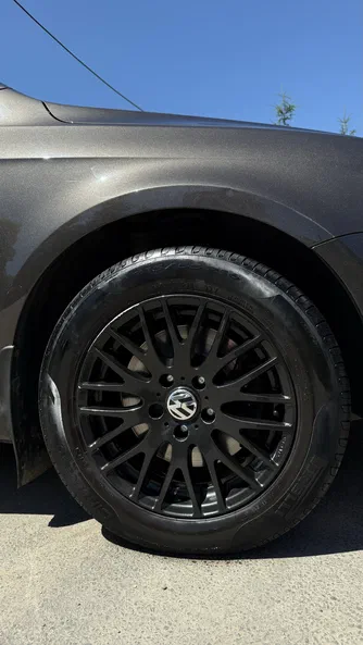 Volkswagen Passat 2012 - 18