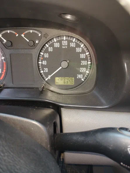 Skoda Octavia 1999 - 7