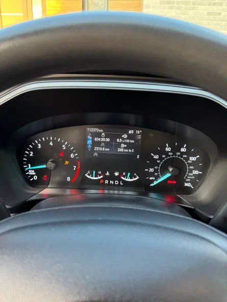 Ford Escape 2019 - 16