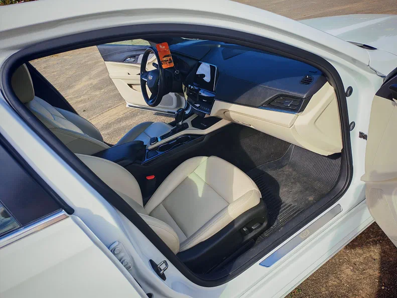 Cadillac CT4 2020 - 10