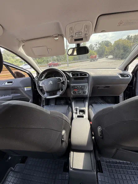 Citroen C4 2014 - 10