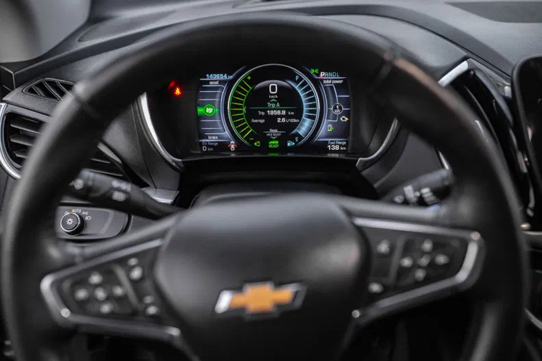 Chevrolet Volt 2016 - 12