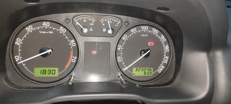 Skoda Octavia 2009 - 10