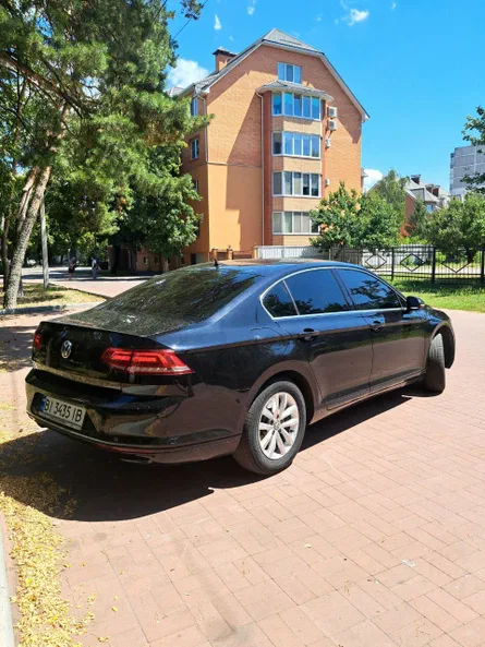 Volkswagen Passat 2017