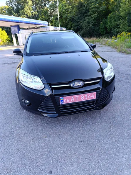 Ford Focus 2012