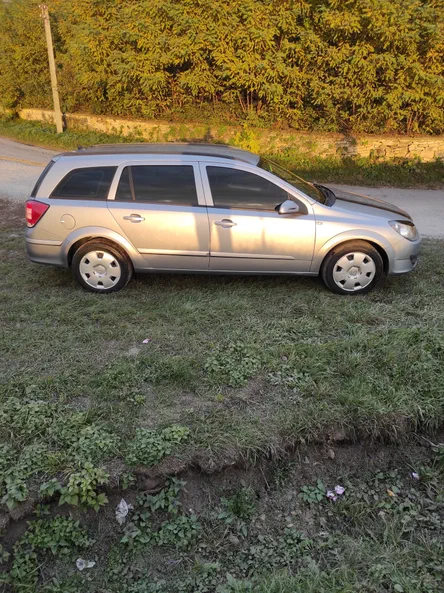 Opel Astra 2006